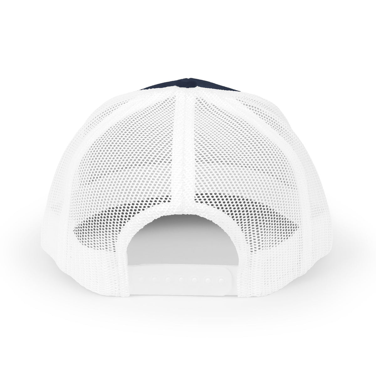 Navy Trucker Cap