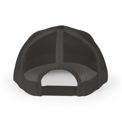 Navy Trucker Cap